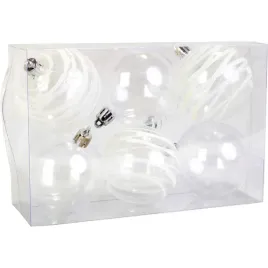 komplet-6-przezroczystych-bombek-plastikowych-z-dekorem-bialy-6-cm-choinka