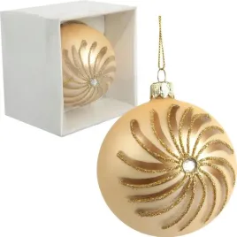 elegancka-bombka-swiateczna-szklana-z-brokatowym-dekorem-kremowy-8cm-ozdoba