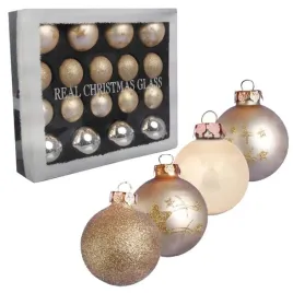 elegancki-komplet-18-bombek-szklanych-szampan-mat-polysk-brokat-na-choinke