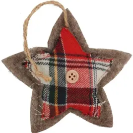 ozdoba-bozonarodzeniowa-zawieszka-gwiazda-z-materialu-10cm-czerwona-choinka