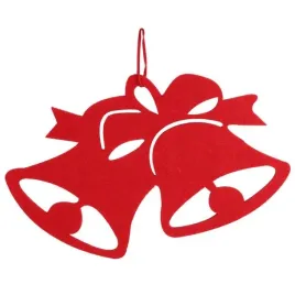 ozdoba-bozonarodzeniowa-zawieszka-filcowa-dzwony-30-cm-czerwona-swieta