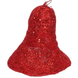dzwon-z-sizalu-czerwony-z-brokatem-27cm-dekoracja-ozdoba-swiateczna