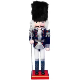 figurka-swiateczna-dziadek-do-orzechow-30cm-drewniana-ozdoba-granatowy