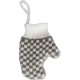 ozdoba-bozonarodzeniowa-zawieszka-rekawiczka-wloczka-12x9-5cm-szara-ozdoba