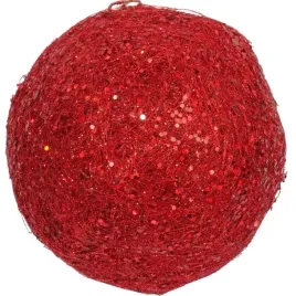 kula-do-powieszenia-z-sizalu-czerwona-15-cm-dekoracja-bozonarodzeniowa