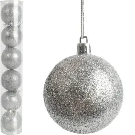 kpl-6-bombek-plastikowych-brokatowych-6-cm-srebrne