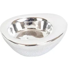 srebrny-ceramiczny-swiecznik-na-tealight-w-ksztalcie-lezki-boze-narodzenie
