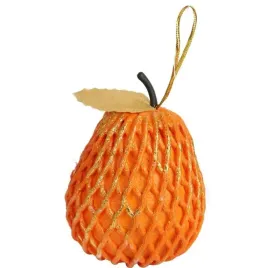 pomaranczowa-ozdoba-bozonarodzeniowa-w-ksztalcie-gruszki-8-cm-dekoracja