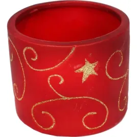 czerwona-ceramiczna-oslonka-na-swieta-bozego-narodzenia-z-gwiazda-14-cm
