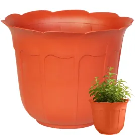 doniczka-ogrodowa-kolor-ceglany-plastikowa-oslonka-na-ziola-kwiaty-rosliny