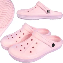 damskie-klapki-ogrodowe-buty-na-basen-basenowe-lekkie-chodaki-pianka-36