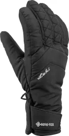 rekawice-narciarskie-damskie-leki-sveia-gtx-8-5-gore-tex-czarne