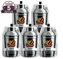 5x-koncentrat-kawowka-250ml-5-sztuk-zestaw-drink-kawa-profimator-5-sztuk