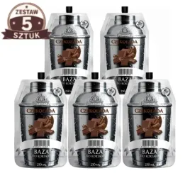 5x-koncentrat-czekolada-250ml-5-sztuk-baza-drink-wesele-nalewka-profimator