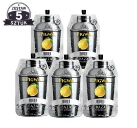 5x-koncentrat-pigwa-250ml-syrop-barmanski-profimator-zestaw-5-sztuk-drink