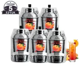 5x-koncentrat-sex-on-the-beach-250ml-profimator-drink-zestaw-5-sztuk-syrop