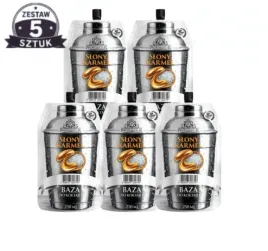 5x-koncentrat-slony-karmel-250ml-zestaw-5-sztuk-profimator-syrop-barmanski