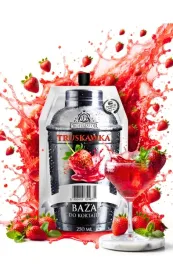 koncentrat-truskawka-250ml-profimator-drink-wesele-impreza-syrop-barmanski