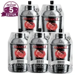 5x-koncentrat-granat-250ml-5-sztuk-zestaw-drink-wesele-syrop-barmanski
