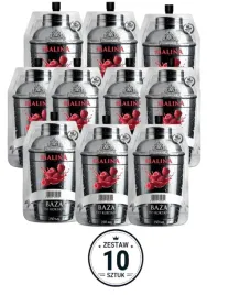 10x-koncentrat-malina-250ml-10-sztuk-zestaw-syrop-barmanski-wesele-impreza