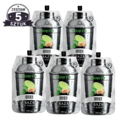 5x-koncentrat-profimator-250-ml-mojito-5-sztuk-zestaw-syrop-barmanski