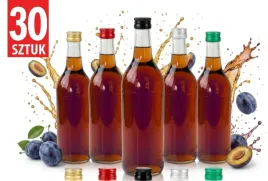 30x-butelka-1l-monopolowa-30szt-zakretki-na-bimber-wodke-syrop-nalewke
