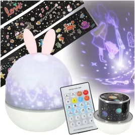 lampka-nocna-projektor-gwiazd-led-usb-obrotowy-6-motywow-pilot-krolik