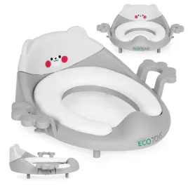 nakladka-na-toalete-dla-dzieci-uchwyty-miekka-poduszka-szara-ecotoys