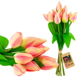 bukiet-tulipanow-zamknietych-rozowo-zoltych-cieniowanych-tulipany-12-glowek
