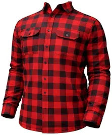 kurtka-zimowa-flanelowa-4wrk-frost-red-r-l