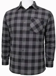 koszula-robocza-flanelowa-4wrk-hera-911-grey-r-xl