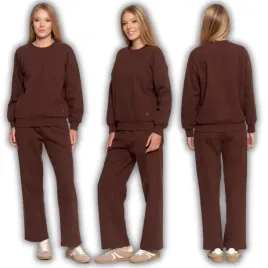 zestaw-dresowy-damski-bluza-ocieplana-spodnie-z-wysokim-stanem-moraj-xl