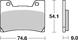 sbs-klocki-hamulcowe-kh160-street-standart-ceramic-kolor-czarny