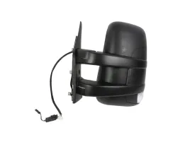 lusterko-zewnetrzne-iveco-lewy-convex-manual-heated-blinker-short-arm