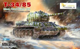 vespid-720030-t-34-85-medium-tank-mod-1944-plant-183-metal-barrel-3d-prin