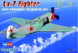 hobby-boss-80236-russian-fighter-la-7-la-7-iwan-kozedub-62-zwyciestwa-1-72
