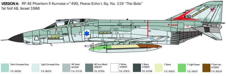 1-48-rf-4e-phantom-ii-model-samolotu-odrzutowego-okres-po-ii-wojnie-swiatowej