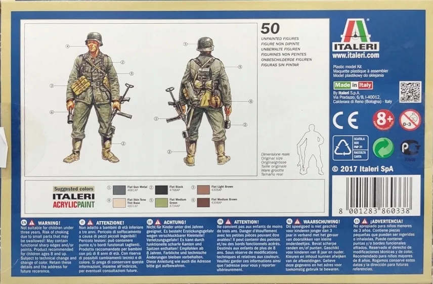 1-72-german-infantry-wwii
