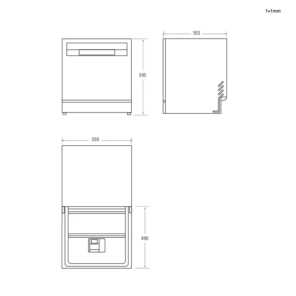 zmywarka-candy-cp-6e51ls-stan-nowy