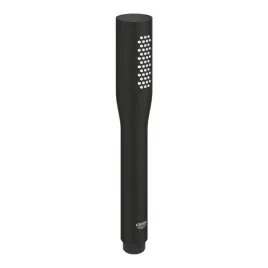 grohe-jednostrumieniowy-prysznic-reczny-euphoria-black-phantom-czarny-mat