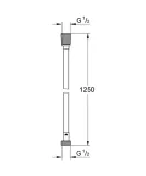 waz-prysznicowy-silverflex-warm-sunset-28362da1-grohe-stan-nowy