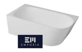 emporia-nuvio-wanna-wolnostojaca-narozna-lewa-z-konglomeratu-158-cm-biala