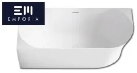emporia-wanna-wolnostojaca-narozna-lewa-molly-xl-170-cm-biala