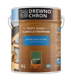 impregnat-extra-powlokotworczy-zielony-9l-drewnochron