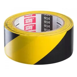 tasma-ostrzegawcza-914-48mm-x-33m-zolto-czarny-kaem
