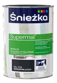 emalia-olejno-ftalowa-supermal-antracyt-ral7016-0-8l-sniezka