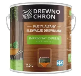 impregnat-express-kasztan-25l-drewnochron
