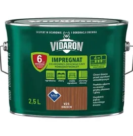 impregnat-powlokotworczy-vidaron-2-5l-orzech-v25-vidaron