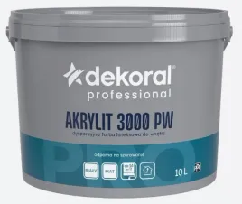 dekoral-professional-akrylit-3000-pw-baza-zn-9l-dyspersyjna-matowa