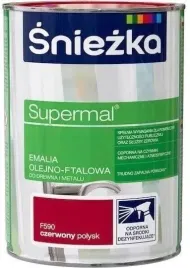 emalia-olejno-ftalowa-supermal-czerwony-f590-08l-polysk-sniezka